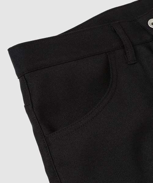 DAIRIKU(ダイリク)の「"Flare" Pressed Pants(その他パンツ・メンズ・ブラック・29/31/27)」の4枚目の写真