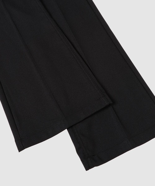 DAIRIKU(ダイリク)の「"Flare" Pressed Pants(その他パンツ・メンズ・ブラック・29/31/27)」の7枚目の写真