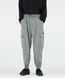 Y-3（ワイスリー）の「UTLY CUF CRGO P（カーゴパンツ）」 - WEAR