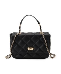 OPAQUE.CLIP | 【2WAY】キルティングチェーンショルダー(ショルダーバッグ)