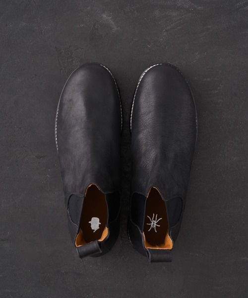 Tomo & Co（トモアンドシーオー）の「Tomo&Co CHELSEA BOOTS (TMTKS-S