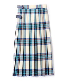 SHIPS（シップス）の「ONEIL OF DUBLIN:パッチワーク プリーツ マキシ