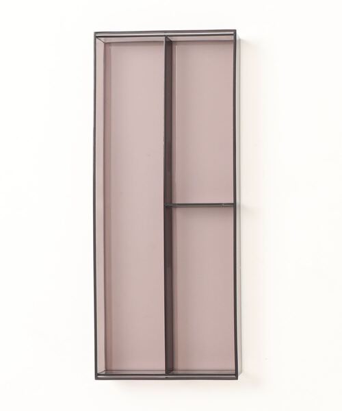 tower（タワー）の「tower(タワー)　伸縮＆スライド　カトラリートレー（キッチン収納・レディース・ホワイト/ブラック・F）」の11枚目の写真