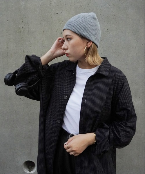 モージュリービーニー Jelly moo ニット帽 ニットキャップ 「 / ジェリームー