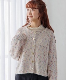 フラワーコンパクトトップス レディース FREE'S MART｜フラワー柄コンパクトTシャツ | Rakuten Fashion