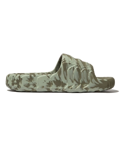 新品未使用箱付き アディダス　アディレッタ 22 サンダル adidas サンダル アディレッタ 22 XLG / Adilette Slides 厚底