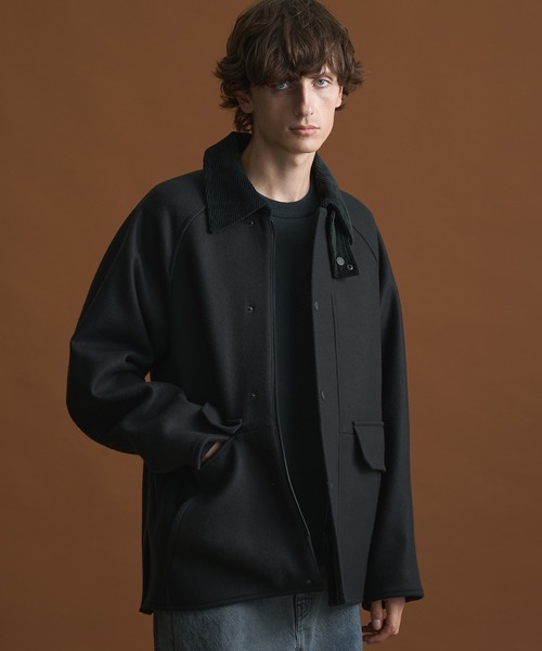 PUBLIC TOKYO（パブリックトウキョウ）の「Super140s メルトン