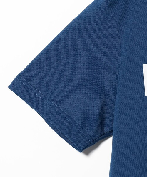 LACOSTE（ラコステ）の「LACOSTE / ヘビーウェイト ブランドネーム ロゴTシャツ（Tシャツ/カットソー・メンズ・ホワイト/ブラック/ネイビー・2/4/3/5）」の19枚目の写真