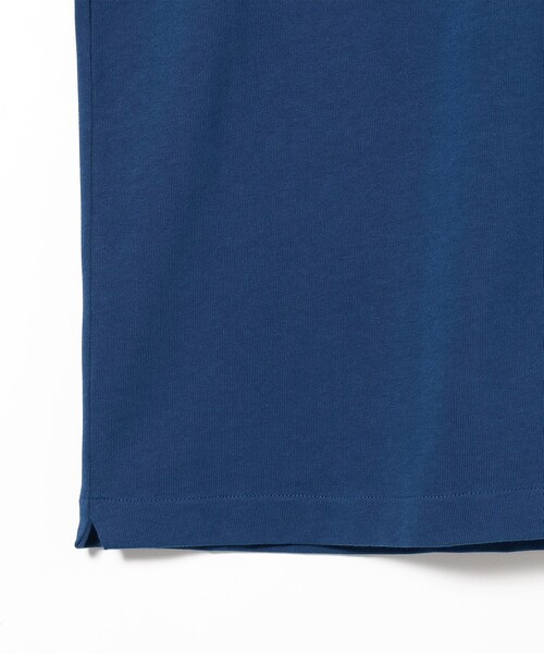 LACOSTE（ラコステ）の「LACOSTE / ヘビーウェイト ブランドネーム ロゴTシャツ（Tシャツ/カットソー・メンズ・ホワイト/ブラック/ネイビー・2/4/3/5）」の20枚目の写真