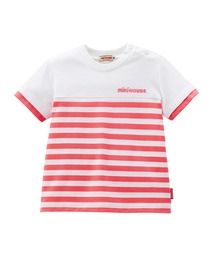 MIKI HOUSE｜ミキハウスのTシャツ/カットソー（ピンク/桃色系）通販