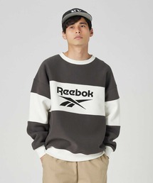 Right-on（ライトオン）の「【Ｒｅｅｂｏｋ別注】クルーネックプルオーバー（スウェット・メンズ）」