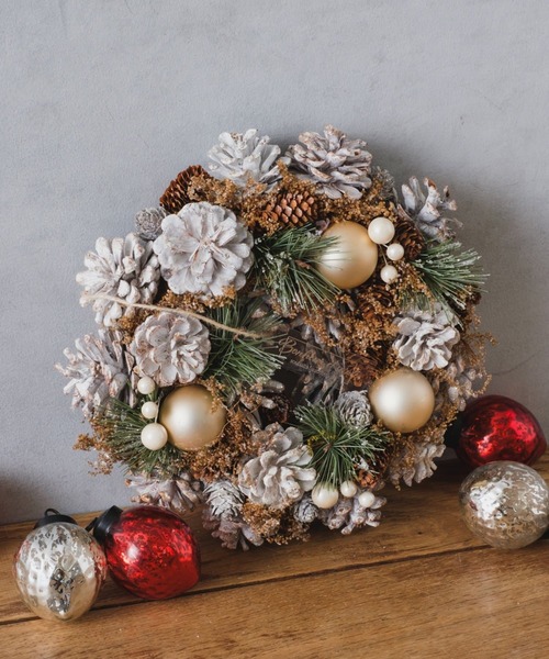 リース #470 Merry Christmas リース #470 Merry Christmas