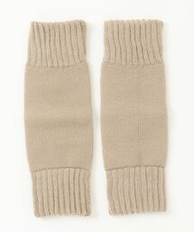 ☆ドゥーズィエムクラス　レッグウォーマー　ベージュ☆ レッグウォーマー（ベージュ系）ファッション通販 - ZOZOTOWN