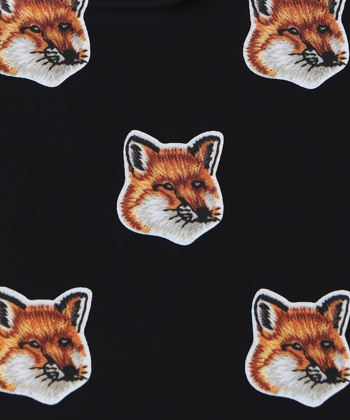 ネイティブユニオン ALL OVER FOX HEAD スリーブケース Native Union（ネイティブユニオン）の「＜NATIVE UNION X