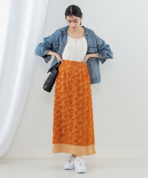 Ray BEAMS(レイビームス)の「LEVI’S(R) / 90s Trucker Jacket(デニムジャケット・レディース・ブルー・SMALL)」の5枚目の写真