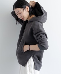 BARNYARDSTORM | サイドZIP裏毛フーディー【WEB限定カラー】(Tシャツ/カットソー)