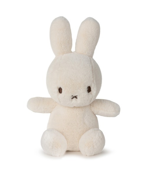 Dick Bruna（ディックブルーナ）の「BON TON TOYS 23cm Cozy Miffy Gift（インテリア雑貨・レディース・クリーム/グレー系その他/グレー・FREE）」の14枚目の写真
