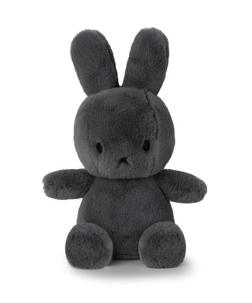 Dick Bruna（ディックブルーナ）の「BON TON TOYS 23cm Cozy Miffy Gift（インテリア雑貨・レディース・クリーム/グレー系その他/グレー・FREE）」の8枚目の写真