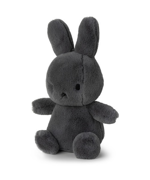 Dick Bruna（ディックブルーナ）の「BON TON TOYS 23cm Cozy Miffy Gift（インテリア雑貨・レディース・クリーム/グレー系その他/グレー・FREE）」の9枚目の写真