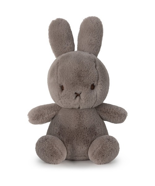 Dick Bruna（ディックブルーナ）の「BON TON TOYS 23cm Cozy Miffy Gift（インテリア雑貨・レディース・クリーム/グレー系その他/グレー・FREE）」の11枚目の写真