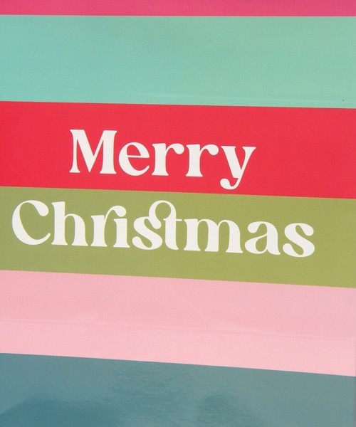 FOREVER 21(フォーエバー トゥエンティーワン)の「クリスマスショッパー セット6(ラッピングキット・レディース・ピンク・FREE)」の5枚目の写真