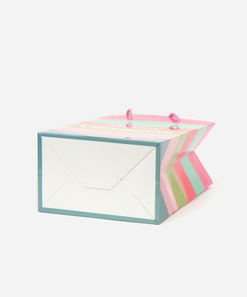 FOREVER 21(フォーエバー トゥエンティーワン)の「クリスマスショッパー セット6(ラッピングキット・レディース・ピンク・FREE)」の3枚目の写真