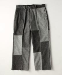 NICK WOOSTER × UNITED ARROWS ハーフパンツ 48 激レアコラボ UNITED ARROWS×NICK WOOSTER シアサッカー