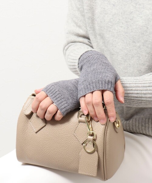 NOLLEY’S Sophi（ノーリーズソフィ）の「ショートアームカバー（手袋・レディース・サックスブルー/グレー・FREE）」の16枚目の写真