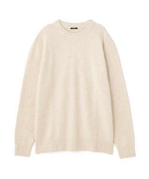 DENHAM（デンハム）の「DENHAM/デンハム/KNIT CC/01231071061（ニット/セーター・メンズ・グレー/ネイビー/ホワイト・L/XL/M）」の20枚目の写真