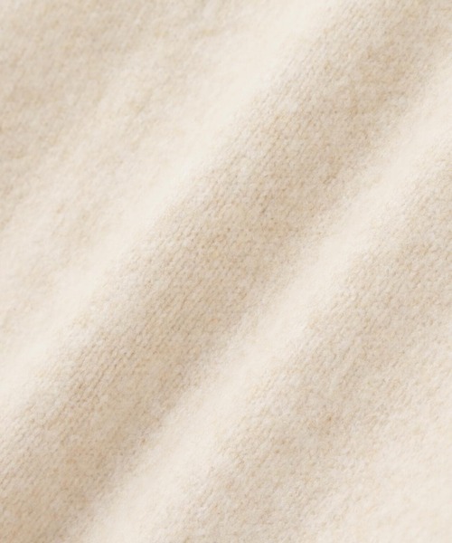 DENHAM（デンハム）の「DENHAM/デンハム/KNIT CC/01231071061（ニット/セーター・メンズ・グレー/ネイビー/ホワイト・L/XL/M）」の21枚目の写真