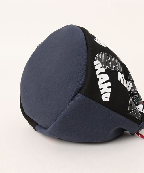 Design Tshirts Store graniph(デザイン ティーシャツ ストア グラニフ)の「FRUIT OF THE LOOM× graniph MINIIKAKU BAG(ハンドバッグ・メンズ・ネイビー・FREE)」の12枚目の写真