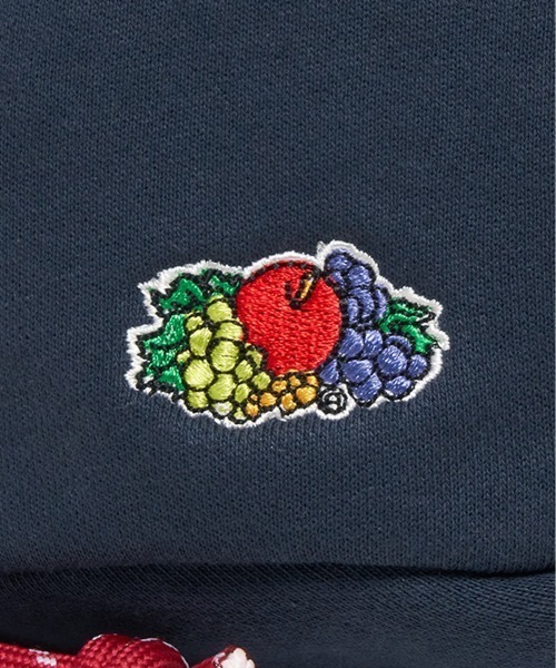Design Tshirts Store graniph(デザイン ティーシャツ ストア グラニフ)の「FRUIT OF THE LOOM× graniph MINIIKAKU BAG(ハンドバッグ・メンズ・ネイビー・FREE)」の10枚目の写真