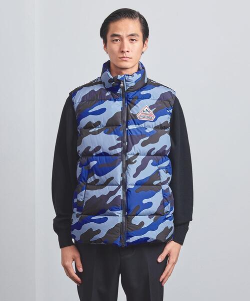 Pyrenex（ピレネックス）の「＜PYRENEX＞ JOHN2 PRINT ジョン2