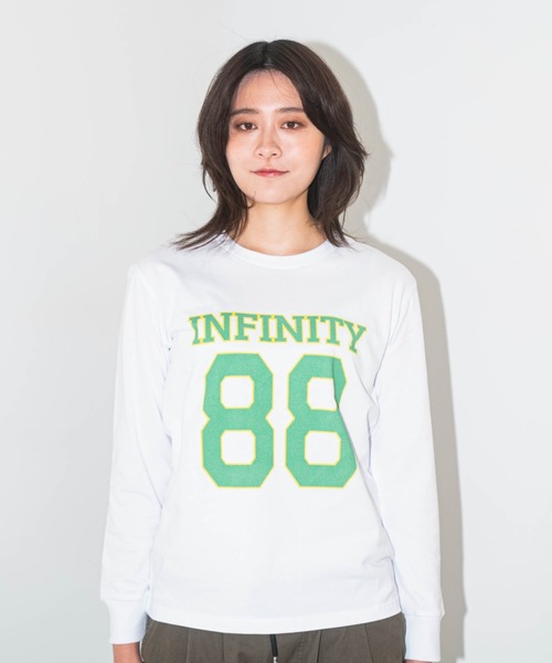 L.H.P（エルエイチピー）の「【ZOZOTOWN限定】LHP×彩雪 / NUMBERING