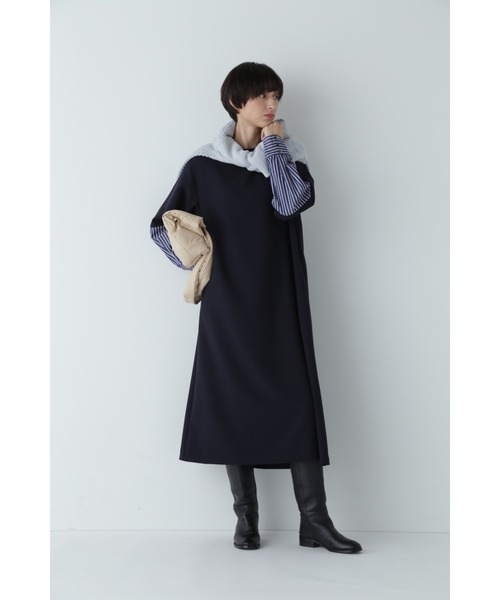 human woman（ヒューマンウーマン）の「◆中綿トートバッグ（トートバッグ・レディース・ベージュ/ブルー/イエロー・ﾌﾘ-）」の5枚目の写真