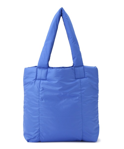 human woman（ヒューマンウーマン）の「◆中綿トートバッグ（トートバッグ・レディース・ベージュ/ブルー/イエロー・ﾌﾘ-）」の13枚目の写真