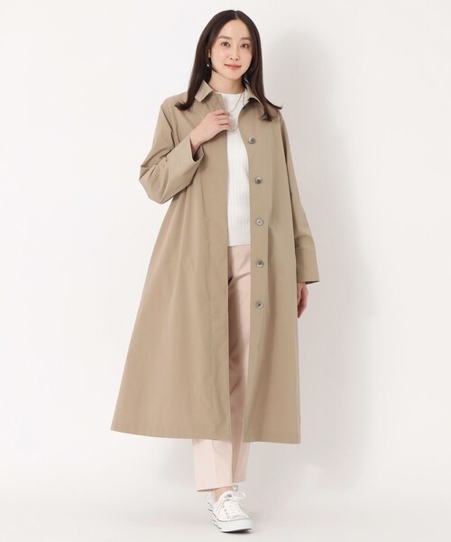 S.ESSENTIALS(エスエッセンシャルズ)の「ミニケーブルニット(ニット/セーター・レディース・ライトブルー/グリーン/オフホワイト・38)」の11枚目の写真