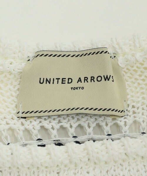 UNITED ARROWS（ユナイテッドアローズ）の「ペーパー ボーダー