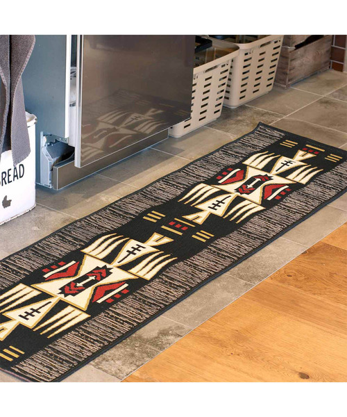 POST GENERAL（ポストジェネラル）の「ポストジェネラル POST GENERAL / トゥーゴーマット ロング（アウトドアグッズ・レディース・ライトグレー/ダークネイビー/ゴールド/ブラック/ベージュ・FREE）」の2枚目の写真