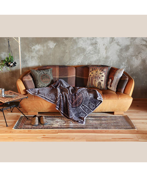 POST GENERAL（ポストジェネラル）の「ポストジェネラル POST GENERAL / トゥーゴーマット ロング（アウトドアグッズ・レディース・ライトグレー/ダークネイビー/ゴールド/ブラック/ベージュ・FREE）」の6枚目の写真