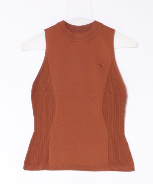 【セール】【PUMA】YONA Knitted Top（タンクトップ）｜PUMA（プーマ） 5,174円