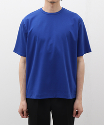 EDIFICE | 40ゲージ ダブルフェイス Tシャツ(Tシャツ/カットソー)