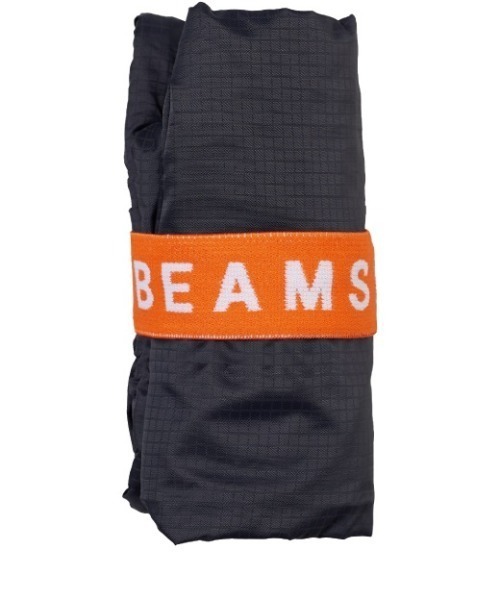 BEAMS DESIGN(ビームス デザイン)の「BEAMS DESIGN/デイリーバッグ(エコバッグ/サブバッグ・メンズ・ネイビー・FREE)」の3枚目の写真