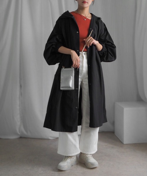 minia（ミニア）の「クリアソールダッドスニーカー（スニーカー・レディース・ホワイト系その他/ホワイト・LL/S/M/L）」の9枚目の写真