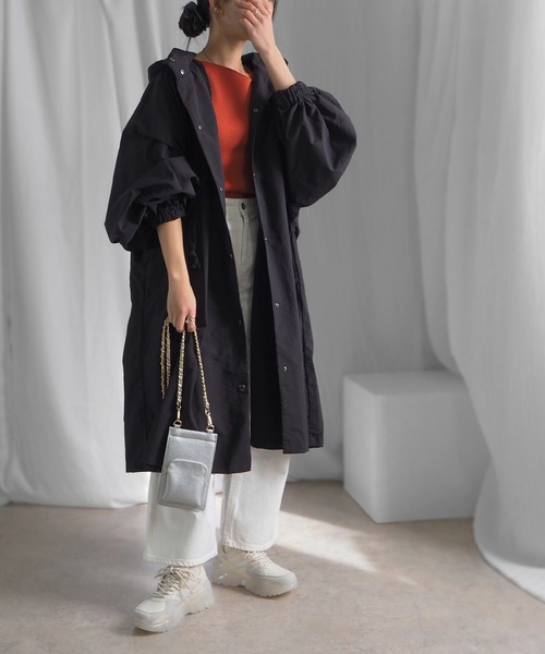 minia（ミニア）の「クリアソールダッドスニーカー（スニーカー・レディース・ホワイト系その他/ホワイト・LL/S/M/L）」の12枚目の写真