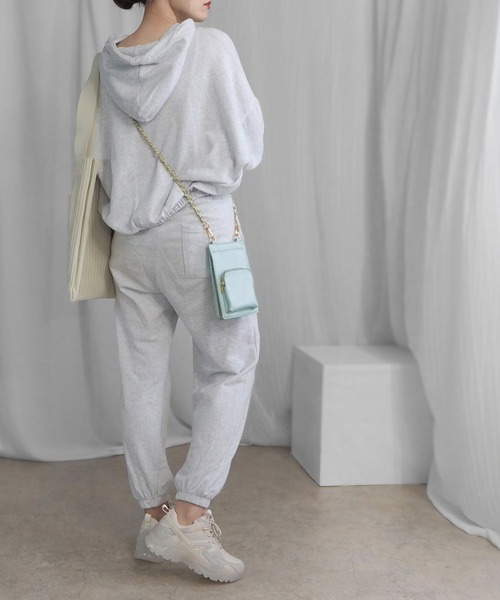 minia（ミニア）の「クリアソールダッドスニーカー（スニーカー・レディース・ホワイト系その他/ホワイト・LL/S/M/L）」の17枚目の写真