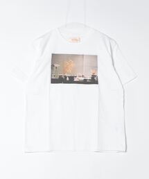 MEYAME | MEYAME/メヤメ　フォトTEE　PHOTO TEE(Tシャツ/カットソー)
