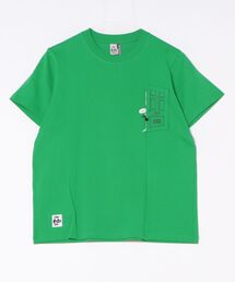CHUMS/チャムス ゴーアウトドアポケットTシャツ CH11-2348
