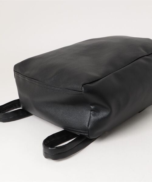 polka polka / ポルカポルカ 収納上手になれる フェイクレザー