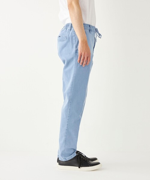 SHIPS Colors（シップス カラーズ）の「SHIPS Colors:ストレッチ デニム イージー パンツ◇（デニムパンツ・メンズ・ネイビー/ブラック/グレー/ブルー・SMALL/MEDIUM/LARGE/X-LARGE）」の21枚目の写真